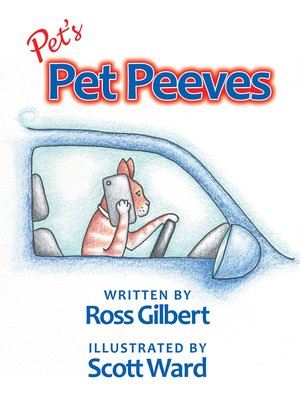 cover image of Pet'S Pet Peeves